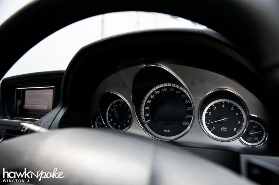  Mercedes-Benz E-Class Coupe by CarSpa 2014 года  (фото 5 из 12)